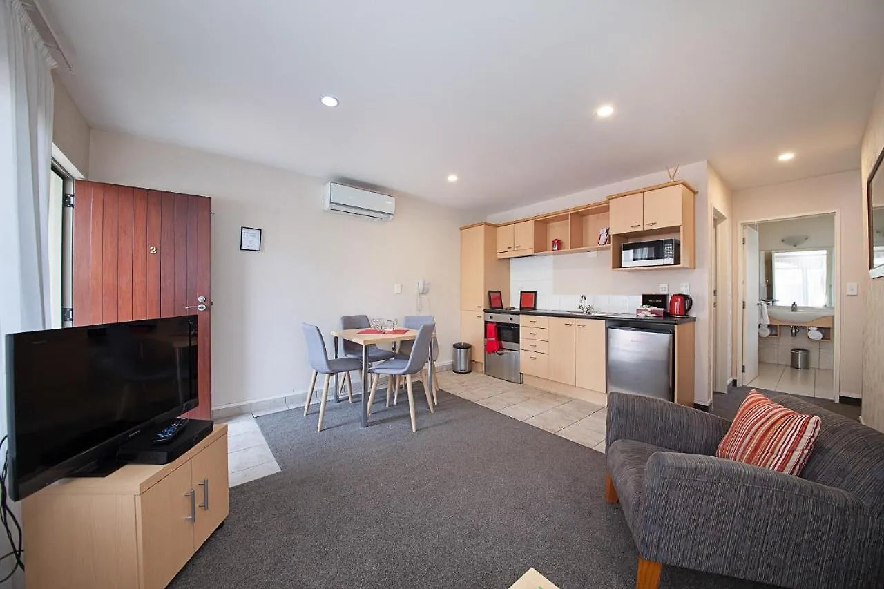 Aspen Villas 2 Bedroom Townhouse Taupo