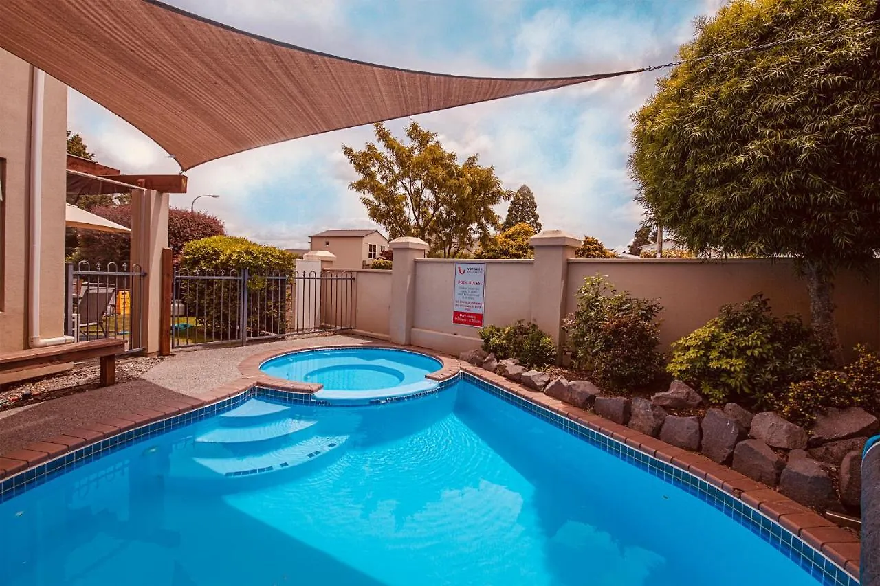 Holiday home Aspen Villas 2 Bedroom Townhouse Taupo