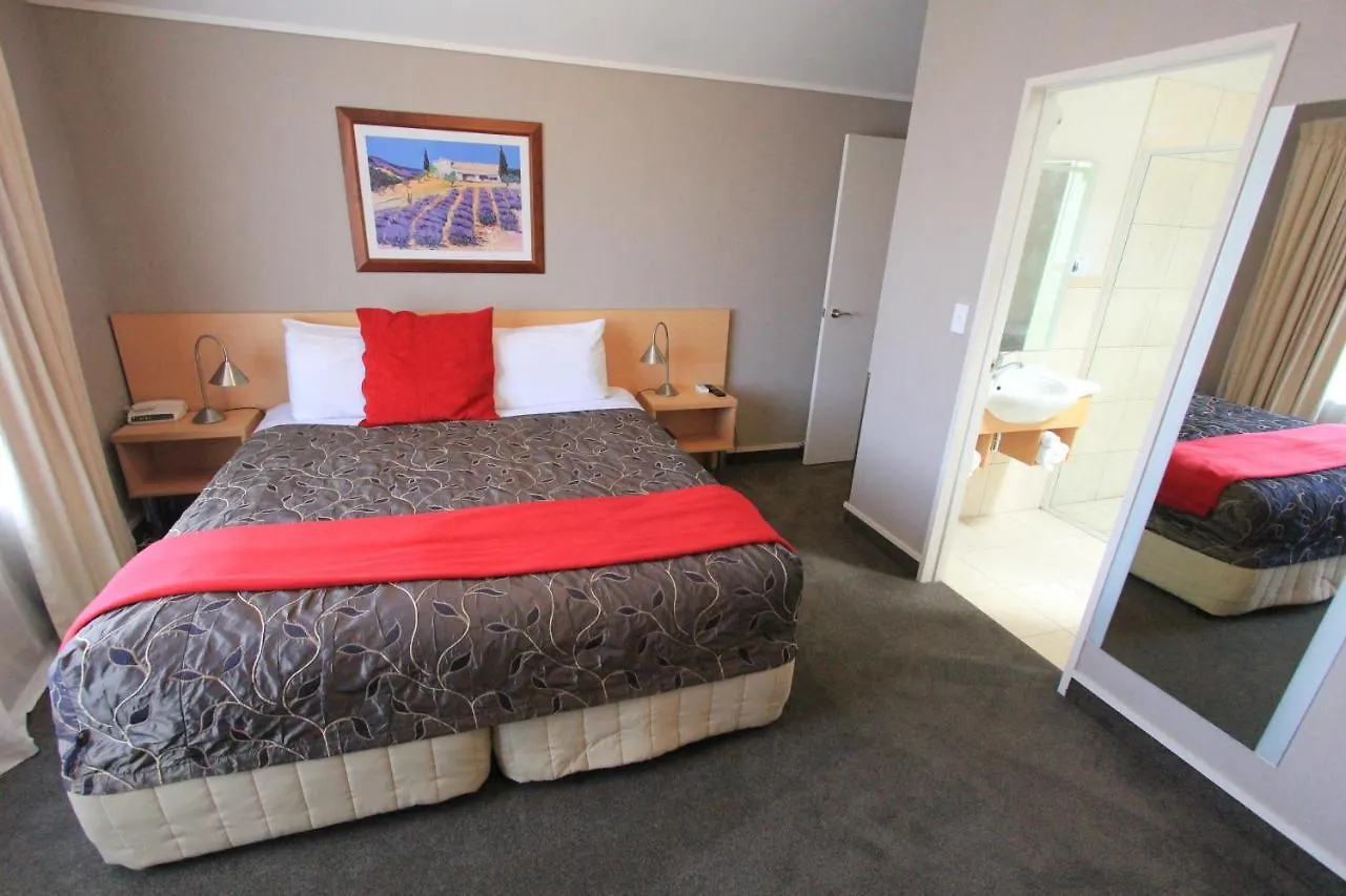 Aspen Villas 2 Bedroom Townhouse Taupo Holiday home