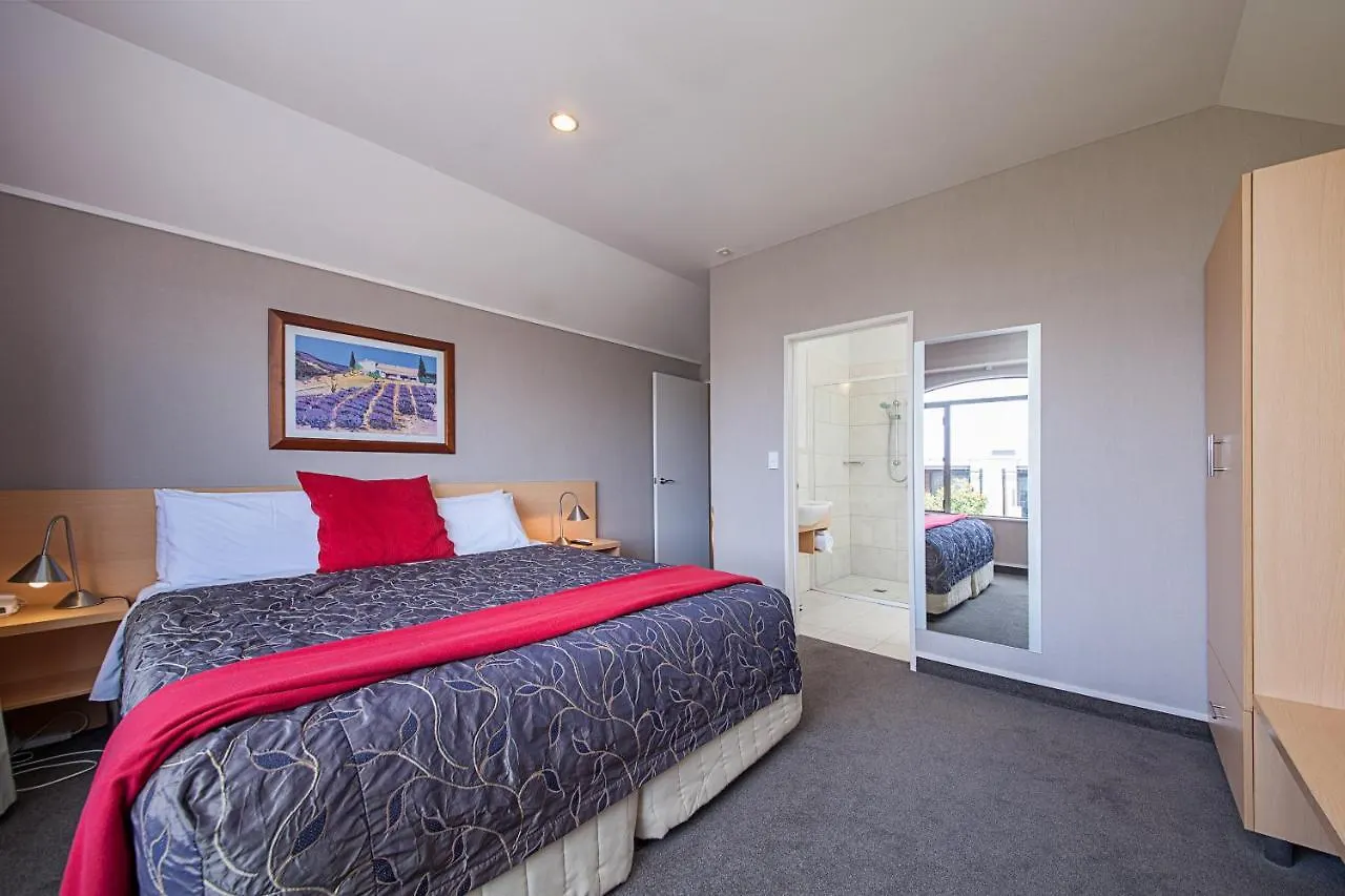 Aspen Villas 2 Bedroom Townhouse Taupo